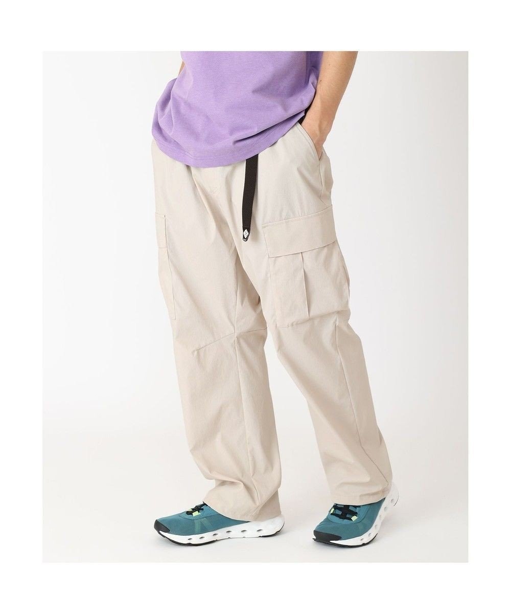 【コロンビア/Columbia / MEN】のColumbia/ ハンターフォールズパンツ /コロンビア インテリア・キッズ・メンズ・レディースファッション・服の通販 founy(ファニー) 　ファッション　Fashion　メンズファッション　Fashion for Men　ボトムス　Bottoms　アウトドア　Outdoor Clothing　ストレッチ　Stretch, Stretchy Fabric　ドローコード　Drawcord, Drawstring Cord　フィット　Fit, Slim Fit　リップ　Lip, Lip Motif　ワイド　Wide, Wide Fit　A/W・秋冬　Autumn/Winter　S/S・春夏　SS, Spring/Summer, Warm Season　再入荷　Restock / Back in Stock　夏　Summer　Dark Stone|ID: prp329100004595200 ipo3291000000032757904