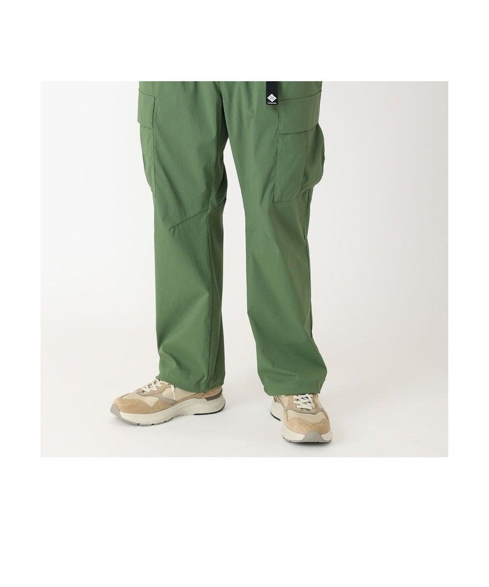 【コロンビア/Columbia / MEN】のColumbia/ ハンターフォールズパンツ /コロンビア インテリア・キッズ・メンズ・レディースファッション・服の通販 founy(ファニー) 　ファッション　Fashion　メンズファッション　Fashion for Men　ボトムス　Bottoms　アウトドア　Outdoor Clothing　ストレッチ　Stretch, Stretchy Fabric　ドローコード　Drawcord, Drawstring Cord　フィット　Fit, Slim Fit　リップ　Lip, Lip Motif　ワイド　Wide, Wide Fit　A/W・秋冬　Autumn/Winter　S/S・春夏　SS, Spring/Summer, Warm Season　再入荷　Restock / Back in Stock　夏　Summer　Canteen|ID: prp329100004595200 ipo3291000000032757905