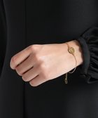 【ポール スミス/Paul Smith】のイニシャル ブレスレット T|ID: prp329100004595207 ipo3291000000032650103