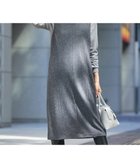 【ジェイ プレス/J.PRESS】のネップヘリンボーン ジャンパースカート グレー系|ID: prp329100004595223 ipo3291000000032650463