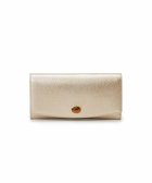 【トプカピ/TOPKAPI】の【TOPKAPI】gemdrops ジェムドロップ ミニエンボスレザー 天然石 長財布 ブロンズ|ID: prp329100004595224 ipo3291000000032650477