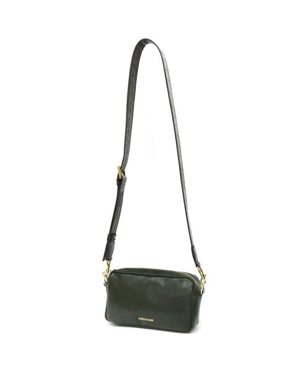 【レガロフェリーチェ/Regalo Felice】の【ドラマ使用商品 / 長財布も入る】ショルダー / REGALO インテリア・キッズ・メンズ・レディースファッション・服の通販 founy(ファニー) 　ファッション　Fashion　レディースファッション　Fashion for Women　ミニ財布・二つ折り財布　Wallets & Card Cases　エレガント 上品　Elegant　クロコ　Crocodile, Croc Embossed　ショルダー　Shoulder, Shoulder Strap　財布　Wallet, Purse　ダメージ　Distressed, Destroyed　ボタニカル　Botanical, Floral Pattern　ポケット　Pocket, Pocket Detail　再入荷　Restock / Back in Stock　GRC|ID: prp329100004595228 ipo3291000000032650615