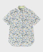 【ポール スミス/Paul Smith】のLogo flower 半袖シャツ ホワイト|ID: prp329100004595232 ipo3291000000032650683