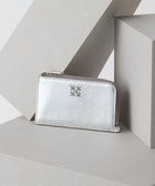 【ラシット/russet】の【2025SS】ミニモノグラムプレートフラグメントケース(SO-422) Silver|ID: prp329100004595233 ipo3291000000032650686