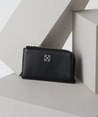 【ラシット/russet】の【2025SS】ミニモノグラムプレートフラグメントケース(SO-422) Black|ID: prp329100004595233 ipo3291000000032650688