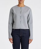 【ポール スミス/Paul Smith】のスウェットカーディガン グレー|ID: prp329100004595238 ipo3291000000032650738