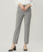 【ジェイ プレス/J.PRESS】の【セットアップ対応】BAHARIYE2 テーパード パンツ ライトグレー系1|ID: prp329100004595268 ipo3291000000032651171
