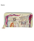 【ツモリチサト キャリー/tsumori chisato CARRY】のマーメイドルーム ラウンドファスナー長財布 マルチ|ID: prp329100004595360 ipo3291000000032652077