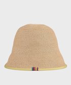 【ポール スミス/Paul Smith】のペーパーブレード バケットハット ベージュ|ID: prp329100004595394 ipo3291000000032652584