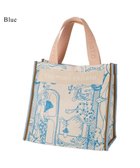 【ツモリチサト キャリー/tsumori chisato CARRY】のマーメイドルーム トートバッグ Sサイズ 人気、トレンドファッション・服の通販 founy(ファニー) ファッション Fashion レディースファッション Ladies' Fashion Online バッグ Bag グリッター Glitter プリント Print ポケット Pocket マーメイド Mermaid thumbnail ブルー|ID: prp329100004595413 ipo3291000000032652785