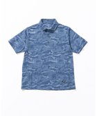 【ジョセフ アブード マウンテン/JOSEPH ABBOUD MOUNTAIN】の【吸水速乾・男女兼用】カモフラジャガードポロシャツ 人気、トレンドファッション・服の通販 founy(ファニー) ファッション Fashion レディースファッション Fashion for Women トップス・カットソー Cut & Sew Tops シャツ・ブラウス・オフィスカジュアル Elegant Blouses & Button-Ups ポロシャツ・きれいめカジュアル Smart-Casual Polo Tops アウトドア Outdoor Clothing グラデーション Gradient, Ombre ストレッチ Stretch, Stretchy Fabric フロント Front, Front Design ポケット Pocket, Pocket Detail ポロシャツ Polo Shirt, Collared Tee ループ Loop, Loop Knit 吸水 Absorbent, Quick-Dry 夏 Summer 春 Spring S/S・春夏 SS, Spring/Summer, Warm Season 軽量 Lightweight, Ultra Light thumbnail ブルー系7|ID: prp329100004595427 ipo3291000000032790944