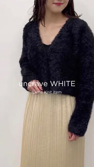 【アンクレイヴ/uncrave】のレザー ライク サテン プリーツスカート(uncrave WHITE) 人気、トレンドファッション・服の通販 founy(ファニー) 　ファッション　Fashion　レディースファッション　Fashion for Women　スカート　Skirts　プリーツスカート / 上品フェミニンスタイル　Pleated Skirts　ヴィンテージ　Vintage Style　サテン　Satin, Glossy Fabric　スタイリッシュ　Stylish, Fashionable　スマート　Smart, Elegant　フレア　Flare, Flared　プリーツ　Pleats, Pleated　ランダム　Random, Irregular　A/W・秋冬　Autumn/Winter　 other-1|ID: prp329100004595449 ipo3291000000033681117