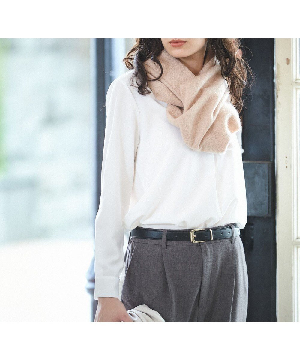 【ムーンバット/MOONBAT】のWEB限定【洗える】ミエル (miel) カシミヤ100% プレーンマフラー インテリア・キッズ・メンズ・レディースファッション・服の通販 founy(ファニー) 　ファッション　Fashion　レディースファッション　Ladies' Fashion Online　マフラー　Mufflers　ウォッシャブル　Washable　洗える　Washable　カシミヤ　Cashmere　コレクション　Collection　スヌード　Snood　トレンド　Trend　マフラー　Scarf　冬　Winter　A/W・秋冬　Aw・Autumn/Winter・Fw・Fall-Winter　おすすめ　Recommend　エレガント 上品　Elegant　ベージュ|ID: prp329100004595466 ipo3291000000032653223