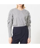 【ベイジ,/BEIGE,】のCROCOSMIA / ブラウス Black Stripe|ID: prp329100004595513 ipo3291000000032653599