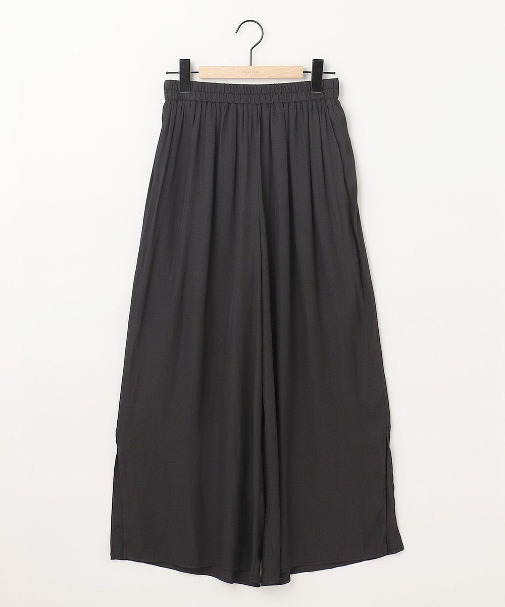 【シェアパーク/SHARE PARK】の【洗える】ジョーゼットワイドパンツ 人気、トレンドファッション・服の通販 founy(ファニー) 　ファッション　Fashion　レディースファッション　Ladies' Fashion Online　スカート　Skirt　スリット　Slit　チュニック　Tunic　ワイド　Wide　夏　Summer　春　Spring　S/S・春夏　Ss・Spring/Summer　楽ちん　Easy　洗える　Washable　 other-1|ID: prp329100004595531 ipo3291000000032653879