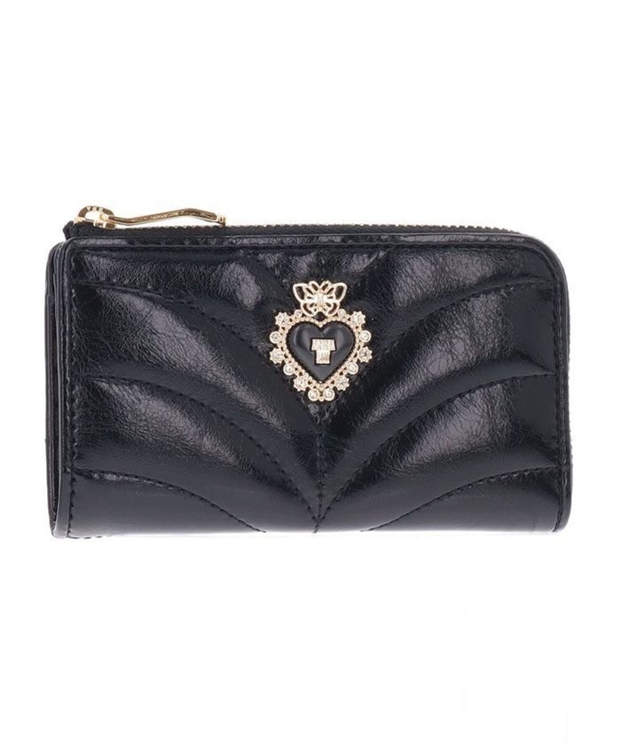 【アナスイ/ANNA SUI】のポワロ マルチケース インテリア・キッズ・メンズ・レディースファッション・服の通販 founy(ファニー) https://founy.com/ ファッション Fashion レディースファッション Ladies' Fashion Online 財布 Wallets おすすめ Recommend クラシック Classic バタフライ Butterfly ブローチ Brooch プリント Print 財布 Wallet |ID: prp329100004595543 ipo3291000000032654004