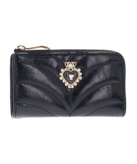 【アナスイ/ANNA SUI】のポワロ マルチケース 人気、トレンドファッション・服の通販 founy(ファニー) ファッション Fashion レディースファッション Ladies' Fashion Online 財布 Wallets おすすめ Recommend クラシック Classic バタフライ Butterfly ブローチ Brooch プリント Print 財布 Wallet |ID:prp329100004595543