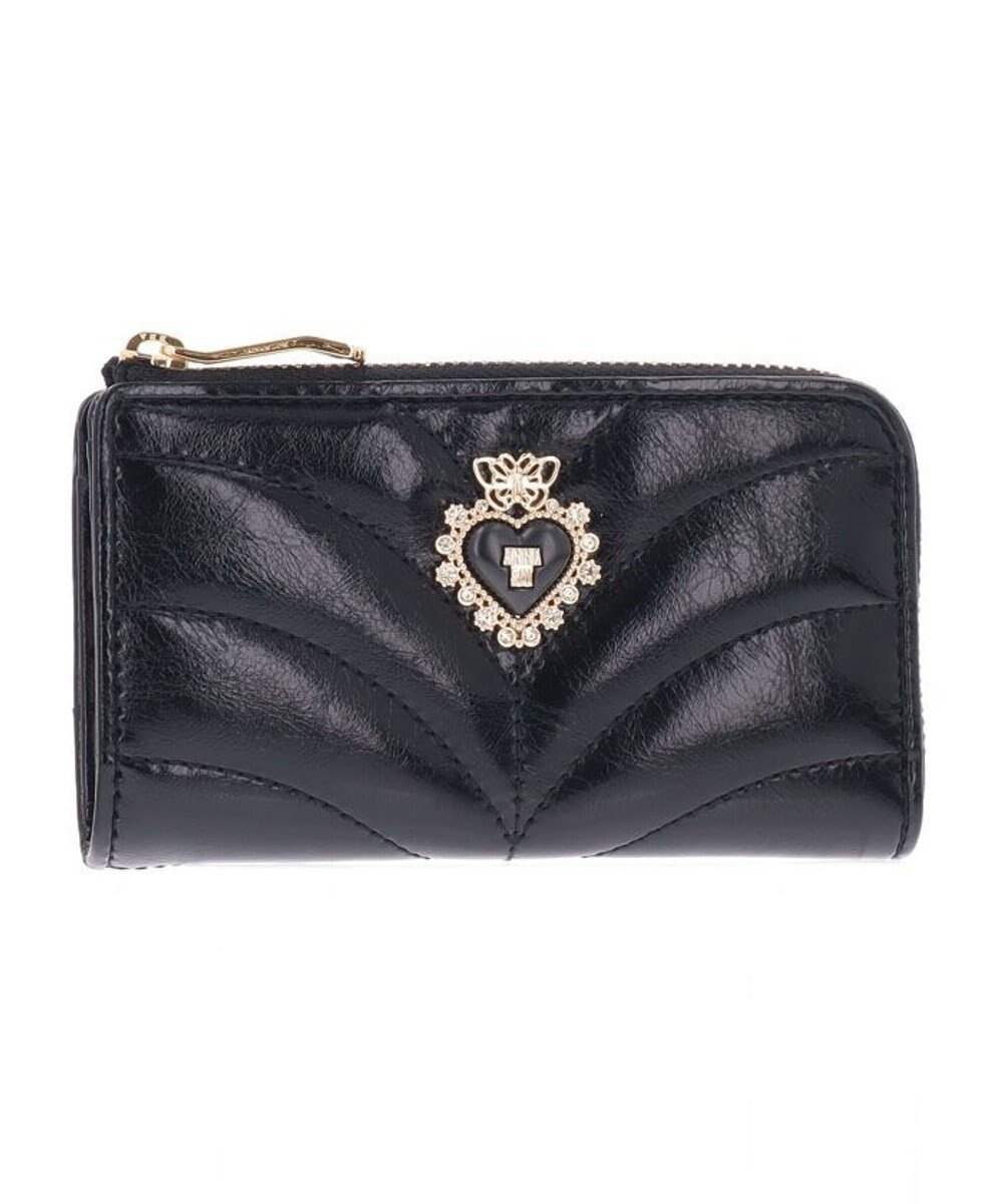 【アナスイ/ANNA SUI】のポワロ マルチケース 人気、トレンドファッション・服の通販 founy(ファニー) 　ファッション　Fashion　レディースファッション　Ladies' Fashion Online　財布　Wallets　おすすめ　Recommend　クラシック　Classic　バタフライ　Butterfly　ブローチ　Brooch　プリント　Print　財布　Wallet　 other-1|ID: prp329100004595543 ipo3291000000032654004