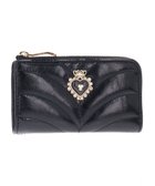 【アナスイ/ANNA SUI】のポワロ マルチケース 人気、トレンドファッション・服の通販 founy(ファニー) ファッション Fashion レディースファッション Fashion for Women ミニ財布・二つ折り財布 Wallets & Card Cases おすすめ Recommended / Our Picks クラシック Classic, Timeless Style バタフライ Butterfly, Butterfly Motif ブローチ Brooch, Pin Brooch プリント Print, Printed Pattern 財布 Wallet, Purse thumbnail クロ|ID: prp329100004595543 ipo3291000000033674044