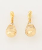 【アイシービー/iCB】の【2WAY】クリアメタルピアス 人気、トレンドファッション・服の通販 founy(ファニー) ファッション Fashion レディースファッション Fashion for Women 2025年 2025 2025春夏・S/S Spring/Summer 2025 SS25 アクセサリー Fashion Accessories イヤリング Earrings 夏 Summer 春 Spring S/S・春夏 SS, Spring/Summer, Warm Season thumbnail ゴールド系|ID: prp329100004595570 ipo3291000000033619163