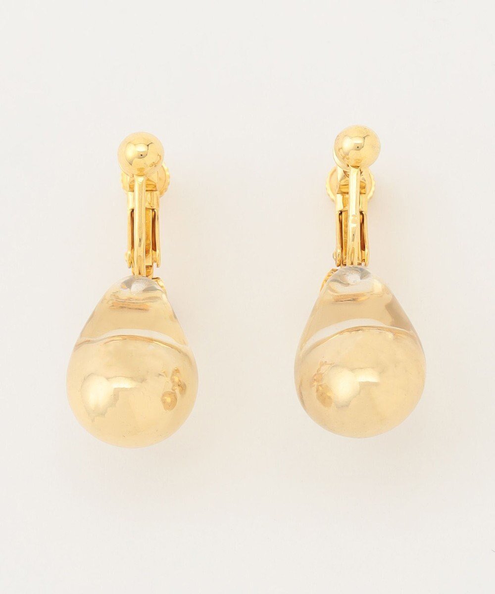 【アイシービー/iCB】の【2WAY】クリアメタルピアス インテリア・キッズ・メンズ・レディースファッション・服の通販 founy(ファニー) ファッション Fashion レディースファッション Fashion for Women 2025年 2025 2025春夏・S/S Spring/Summer 2025 SS25 アクセサリー Fashion Accessories イヤリング Earrings 夏 Summer 春 Spring S/S・春夏 SS, Spring/Summer, Warm Season ゴールド系|ID: prp329100004595570 ipo3291000000033619163