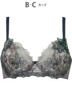 【ウィング/Wing】のブラジャー Wing Lesiage サイドすっきり しっかりフィット 【2900シリーズ】 ブラ PB2900 ウイング/ワコール ダークブラウン|ID: prp329100004595627 ipo3291000000032654916