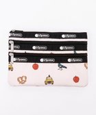 【レスポートサック/LeSportsac】の3ZIP COSMETIC/エヌワイシーアイコンズ エヌワイシーアイコンズ|ID: prp329100004595704 ipo3291000000032655819