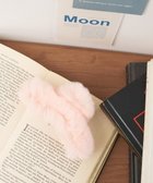 【ウィゴー/WEGO】のLカラーファーバンス ライトピンク|ID: prp329100004595770 ipo3291000000032656711