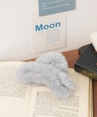 【ウィゴー/WEGO】のLカラーファーバンス ライトグレー|ID: prp329100004595770 ipo3291000000032656715