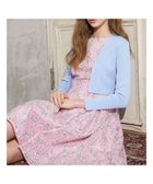 【トッカ/TOCCA】の【洗える】FLOWER IN SUGAR ドレス ピンク系|ID: prp329100004595798 ipo3291000000032656960