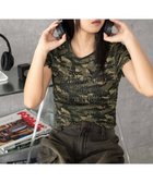 【ウィゴー/WEGO】のロゴシャーリングちびT 柄1|ID: prp329100004595825 ipo3291000000032657167