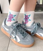 【ウィゴー/WEGO】のデザインパイルクルーソックス(14㎝) 柄4|ID: prp329100004595837 ipo3291000000032657235