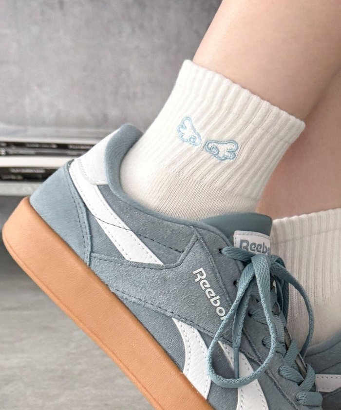 【ウィゴー/WEGO】の刺繍アンクルパイルソックス インテリア・キッズ・メンズ・レディースファッション・服の通販 founy(ファニー) https://founy.com/ ファッション Fashion レディースファッション Fashion for Women ソックス&靴下 Socks & Hosiery レッグウェア・ストッキング Legwear & Hosiery 新作・新入荷 New Arrivals / New In おすすめ Recommended / Our Picks くるぶし Ankle-Length アンクル Ankle-Length Design サンダル Sandals, Summer Shoes スニーカー Sneakers, Trainers スマホ Smartphone, Mobile Device ソックス Socks, Hosiery ワンポイント One Point, Statement Accent 再入荷 Restock / Back in Stock 夏 Summer 春 Spring S/S・春夏 SS, Spring/Summer, Warm Season |ID: prp329100004595841 ipo3291000000032657241