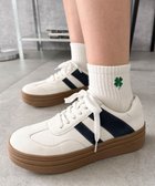 【ウィゴー/WEGO】の刺繍アンクルパイルソックス 柄3|ID: prp329100004595841 ipo3291000000032657247
