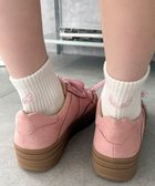 【ウィゴー/WEGO】のバック刺繍アンクルパイルソックス 柄2|ID: prp329100004595843 ipo3291000000032657265