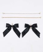 【ウィゴー/WEGO】の【痛バ&推し活グッズ】きらめきDIYパールチャームセットL ブラック|ID: prp329100004595852 ipo3291000000033655140