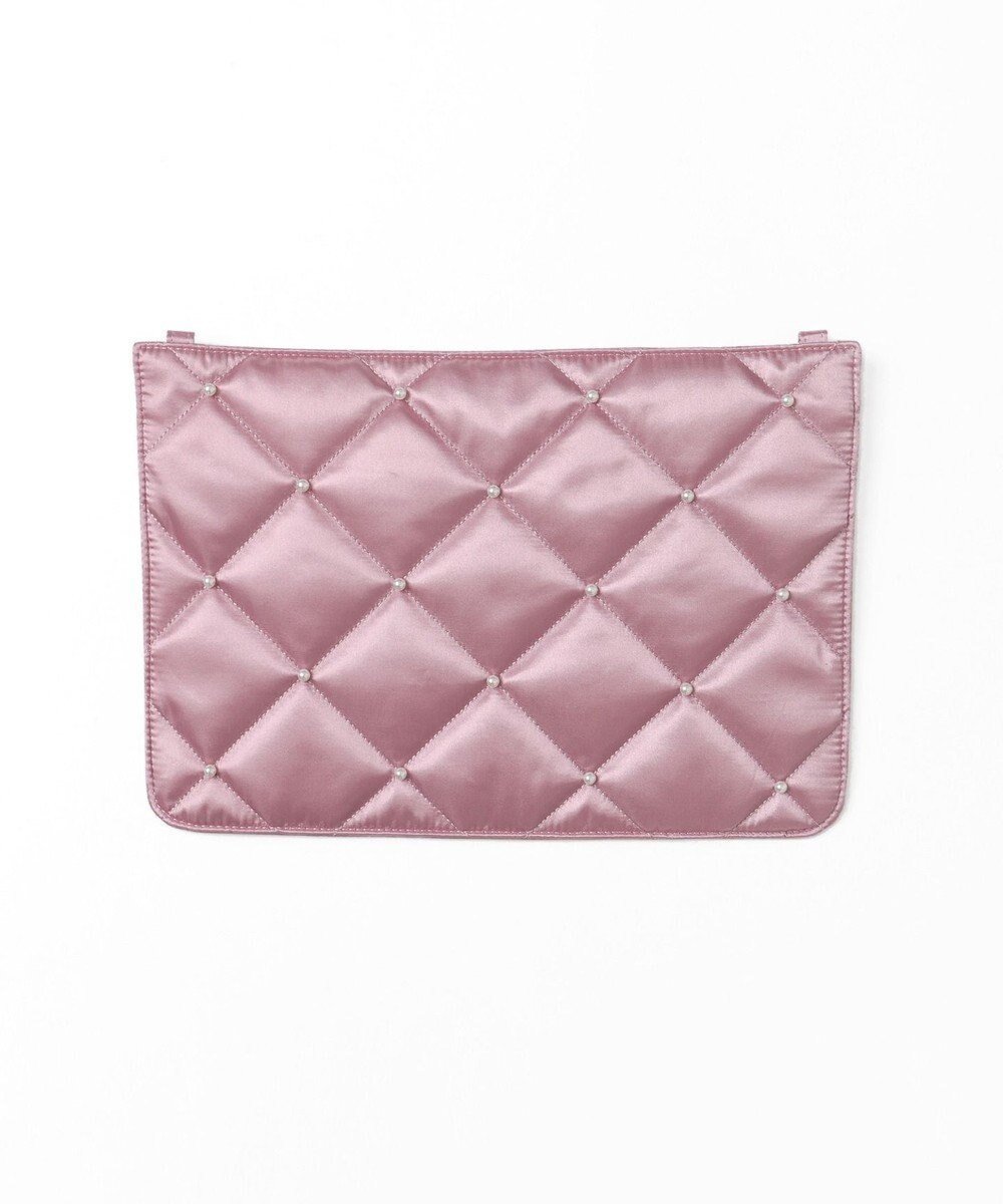 【ウィゴー/WEGO】の【痛バ&推し活グッズ】ときめき魔法DIYパールフラップS インテリア・キッズ・メンズ・レディースファッション・服の通販 founy(ファニー) 　ファッション　Fashion　レディースファッション　Fashion for Women　ミニ財布・二つ折り財布　Wallets & Card Cases　ポーチ&ミニバッグ　Pouches & Mini Bags　2025年　2025　2025春夏・S/S　Spring/Summer 2025 SS25　パール　Pearl, Pearl Accent　フィット　Fit, Slim Fit　フラップ　Flap, Flap Pocket　ポーチ　Pouch, Small Case　リボン　Ribbon, Bow　春　Spring　財布　Wallet, Purse　ピンク|ID: prp329100004595870 ipo3291000000033655184