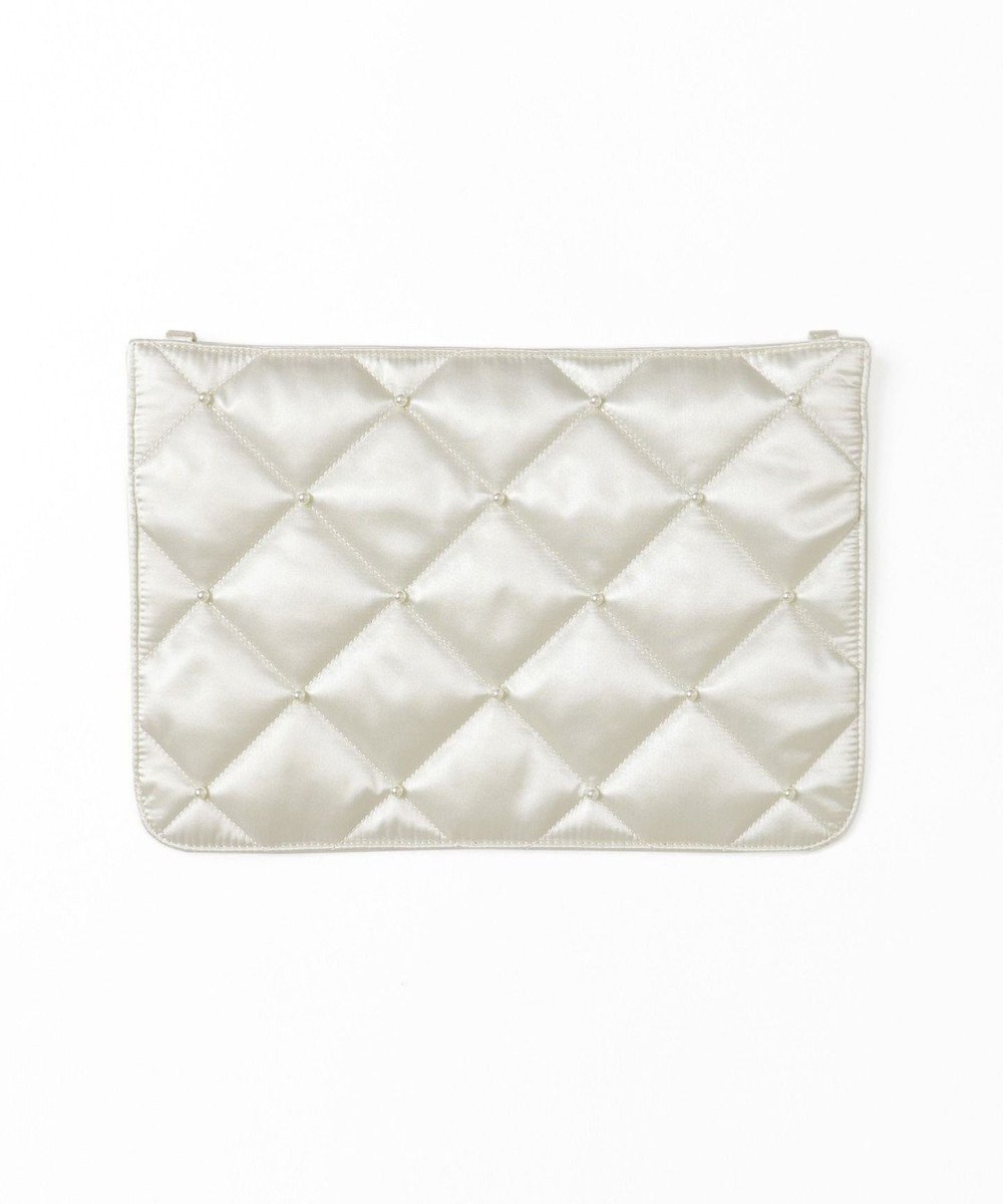 【ウィゴー/WEGO】の【痛バ&推し活グッズ】ときめき魔法DIYパールフラップS インテリア・キッズ・メンズ・レディースファッション・服の通販 founy(ファニー) 　ファッション　Fashion　レディースファッション　Fashion for Women　ミニ財布・二つ折り財布　Wallets & Card Cases　ポーチ&ミニバッグ　Pouches & Mini Bags　2025年　2025　2025春夏・S/S　Spring/Summer 2025 SS25　パール　Pearl, Pearl Accent　フィット　Fit, Slim Fit　フラップ　Flap, Flap Pocket　ポーチ　Pouch, Small Case　リボン　Ribbon, Bow　春　Spring　財布　Wallet, Purse　ホワイト|ID: prp329100004595870 ipo3291000000033655186