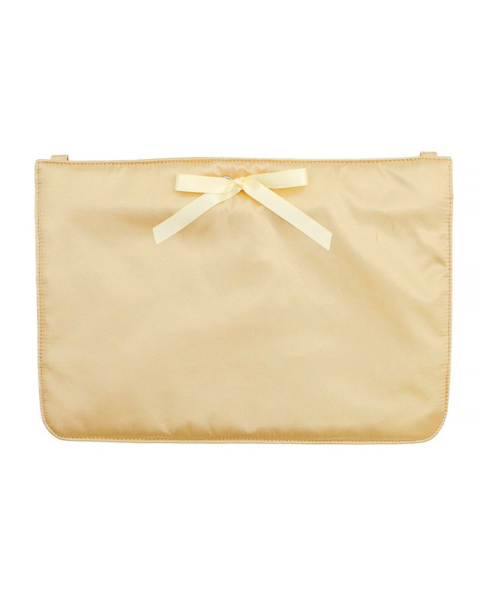 【ウィゴー/WEGO】の【痛バ&推し活グッズ】ときめき魔法DIYサテンフラップS インテリア・キッズ・メンズ・レディースファッション・服の通販 founy(ファニー) 　ファッション　Fashion　レディースファッション　Fashion for Women　ミニ財布・二つ折り財布　Wallets & Card Cases　ポーチ&ミニバッグ　Pouches & Mini Bags　サテン　Satin, Glossy Fabric　フィット　Fit, Slim Fit　フラップ　Flap, Flap Pocket　ポーチ　Pouch, Small Case　リボン　Ribbon, Bow　無地　Plain, Solid Color　財布　Wallet, Purse　ゴールド|ID: prp329100004595871 ipo3291000000033655195