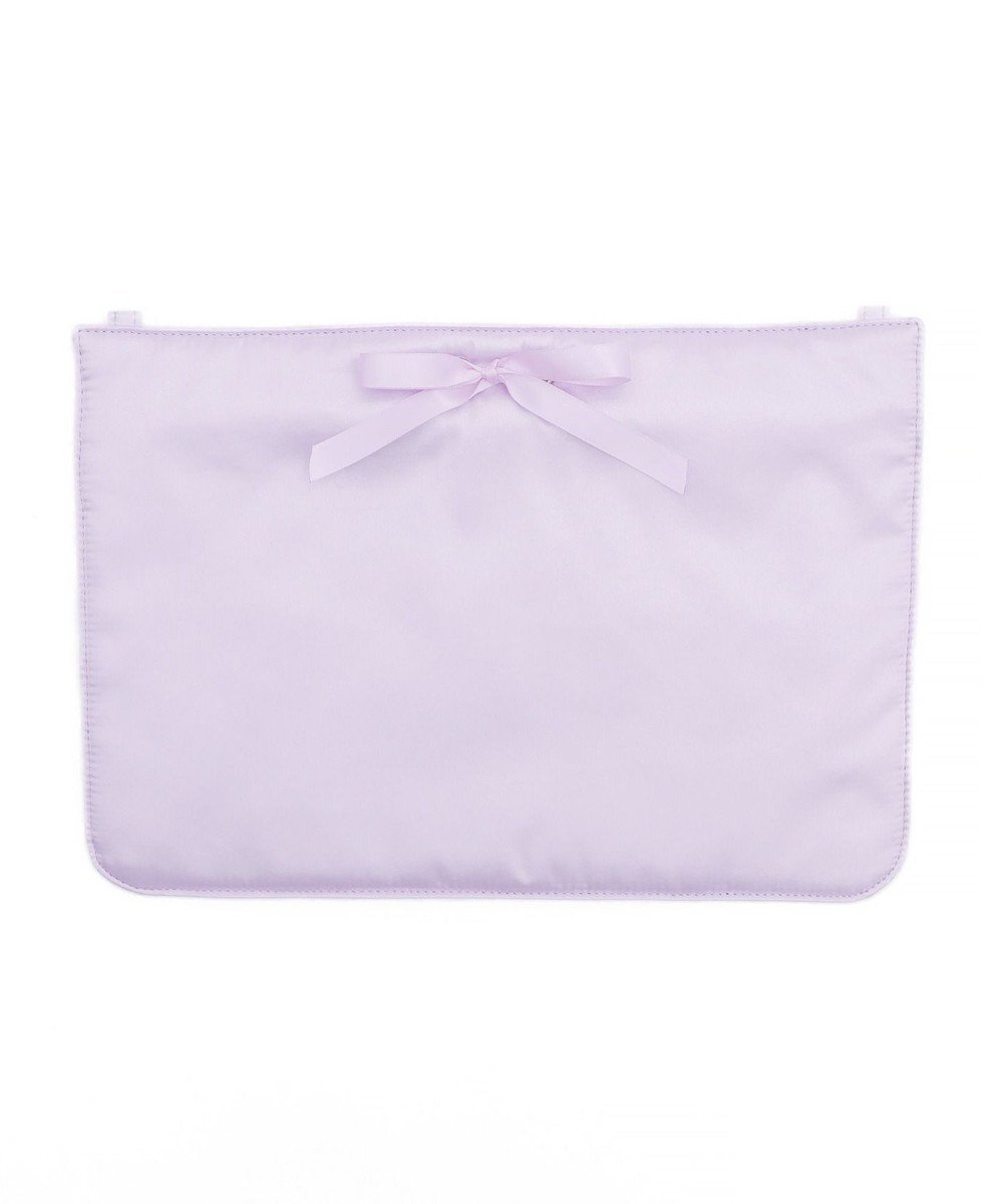 【ウィゴー/WEGO】の【痛バ&推し活グッズ】ときめき魔法DIYサテンフラップS インテリア・キッズ・メンズ・レディースファッション・服の通販 founy(ファニー) 　ファッション　Fashion　レディースファッション　Fashion for Women　ミニ財布・二つ折り財布　Wallets & Card Cases　ポーチ&ミニバッグ　Pouches & Mini Bags　サテン　Satin, Glossy Fabric　フィット　Fit, Slim Fit　フラップ　Flap, Flap Pocket　ポーチ　Pouch, Small Case　リボン　Ribbon, Bow　無地　Plain, Solid Color　財布　Wallet, Purse　ライトパープル|ID: prp329100004595871 ipo3291000000033655196