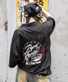 【ウィゴー/WEGO】の【ユニセックス着用ITEM/MLサイズ展開】オープンカラーグラフィックシャツ(SS) ブラックその他|ID: prp329100004595875 ipo3291000000032657581