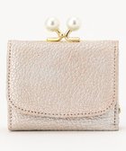 【アンビリオン/UNBILLION】のperche アクリル玉三つ折りミニサイフ 人気、トレンドファッション・服の通販 founy(ファニー) ファッション Fashion レディースファッション Fashion for Women ミニ財布・二つ折り財布 Wallets & Card Cases おすすめ Recommended / Our Picks アクリル Acrylic Material 財布 Wallet, Purse thumbnail シルバー|ID: prp329100004595881 ipo3291000000033582581