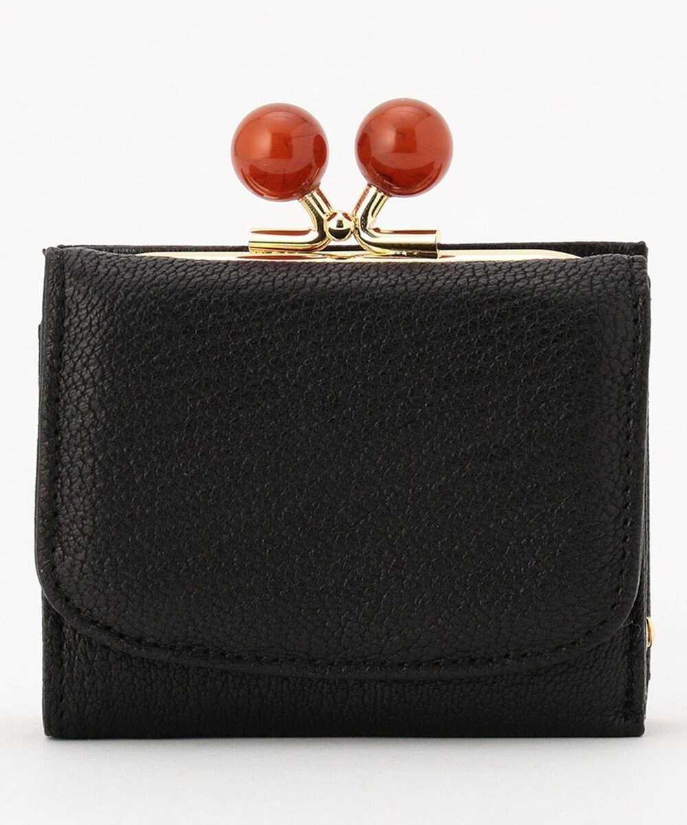 【アンビリオン/UNBILLION】のperche アクリル玉三つ折りミニサイフ 人気、トレンドファッション・服の通販 founy(ファニー) ファッション Fashion レディースファッション Fashion for Women ミニ財布・二つ折り財布 Wallets & Card Cases おすすめ Recommended / Our Picks アクリル Acrylic Material 財布 Wallet, Purse other-1|ID: prp329100004595881 ipo3291000000034264374