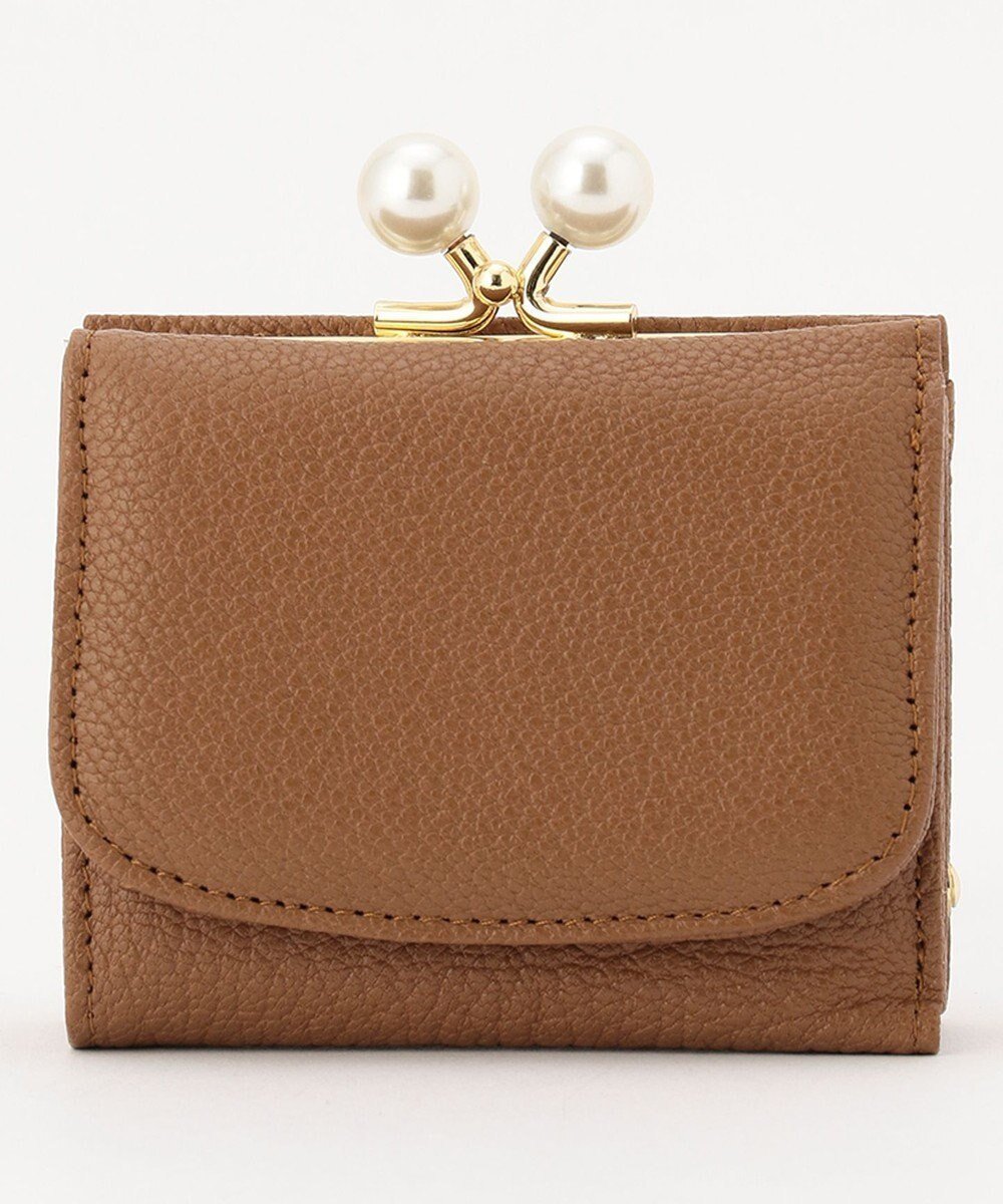 【アンビリオン/UNBILLION】のperche アクリル玉三つ折りミニサイフ インテリア・キッズ・メンズ・レディースファッション・服の通販 founy(ファニー) ファッション Fashion レディースファッション Fashion for Women ミニ財布・二つ折り財布 Wallets & Card Cases おすすめ Recommended / Our Picks アクリル Acrylic Material 財布 Wallet, Purse CMP|ID: prp329100004595881 ipo3291000000034264377