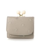 【アンビリオン/UNBILLION】のperche アクリル玉三つ折りミニサイフ グレードット|ID: prp329100004595881 ipo3291000000034264394