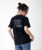 【ジェイプレスヨークストリート/J.PRESS YORK STREET】の【UNISEX】バックプリントTシャツ ブラック系|ID: prp329100004595890 ipo3291000000032657710