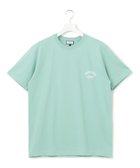 【ジェイプレスヨークストリート/J.PRESS YORK STREET】の【UNISEX】バックプリントTシャツ ピーコックグリーン系|ID: prp329100004595890 ipo3291000000032657712