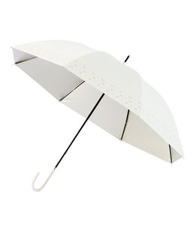 【ムーンバット/MOONBAT】のestaa 晴雨兼用 長傘 リボンプリント 日傘 遮光 遮熱 UV 人気、トレンドファッション・服の通販 founy(ファニー) ファッション Fashion レディースファッション Fashion for Women レイングッズ・傘・晴雨兼用傘 Umbrellas & Rain Gear プリント Print, Printed Pattern リボン Ribbon, Bow 傘 Umbrella, Parasol 日傘 Parasol, UV Umbrella |ID:prp329100004595893