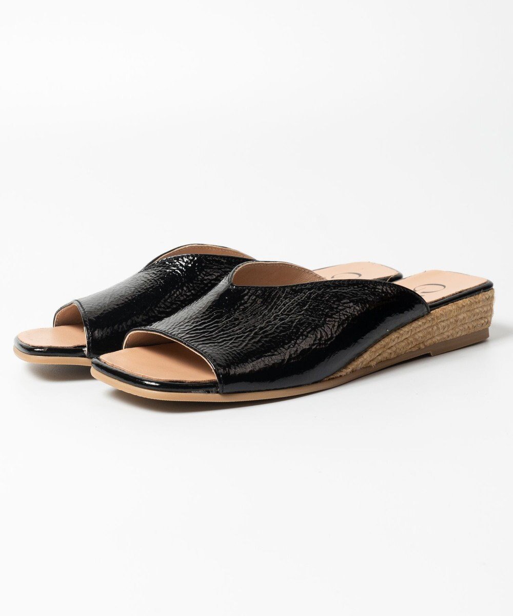 【ガイモ/gaimo】の【GAIMO/ガイモ】Vカットジュートミュールサンダル/TIANA-RS 人気、トレンドファッション・服の通販 founy(ファニー) ファッション Fashion レディースファッション Fashion for Women サンダル Sandals, Summer Shoes シューズ Shoes, Footwear ハンド Hand, Handmade エレガント 上品 Elegant 夏 Summer 春 Spring S/S・春夏 SS, Spring/Summer, Warm Season other-1|ID: prp329100004595916 ipo3291000000034876138