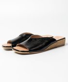 【ガイモ/gaimo】の【GAIMO/ガイモ】Vカットジュートミュールサンダル/TIANA-RS 人気、トレンドファッション・服の通販 founy(ファニー) ファッション Fashion レディースファッション Fashion for Women サンダル Sandals, Summer Shoes シューズ Shoes, Footwear ハンド Hand, Handmade エレガント 上品 Elegant 夏 Summer 春 Spring S/S・春夏 SS, Spring/Summer, Warm Season thumbnail ブラック|ID: prp329100004595916 ipo3291000000034876139